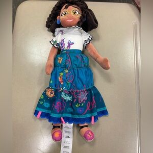 Disney Encanto Mirabel plush